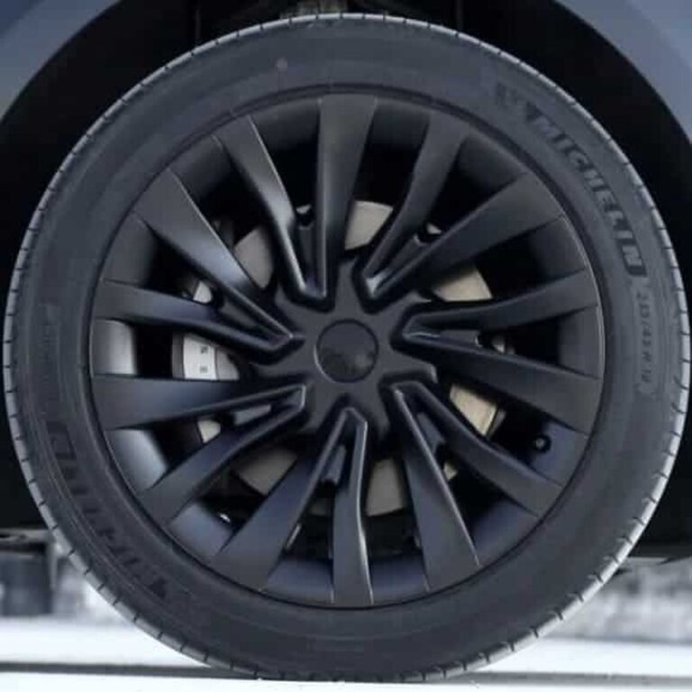 Enjoliveurs Wrap Tesla Model 3 Highland