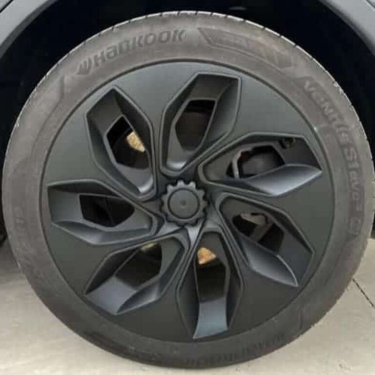 Enjoliveurs aérodynamiques Tesla Model Y