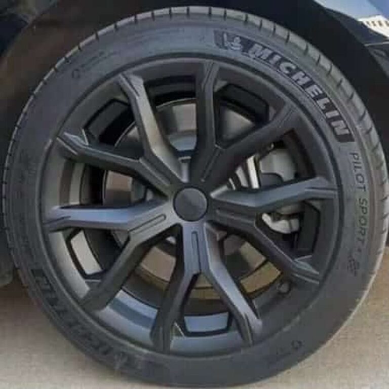 Enjoliveurs arachnid Tesla Model 3