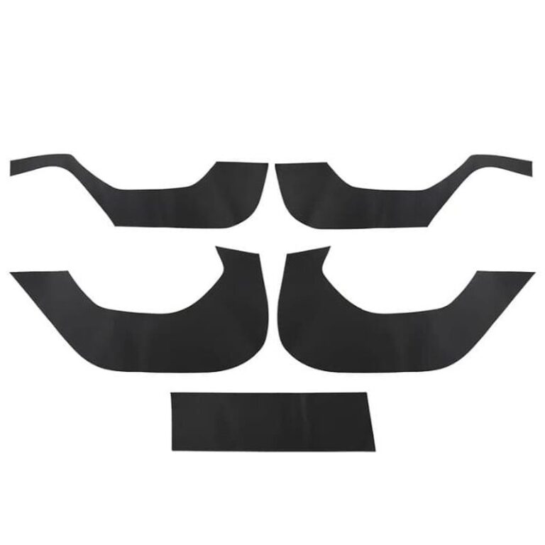 Film de protection garniture de porte Tesla Model 3 Highland