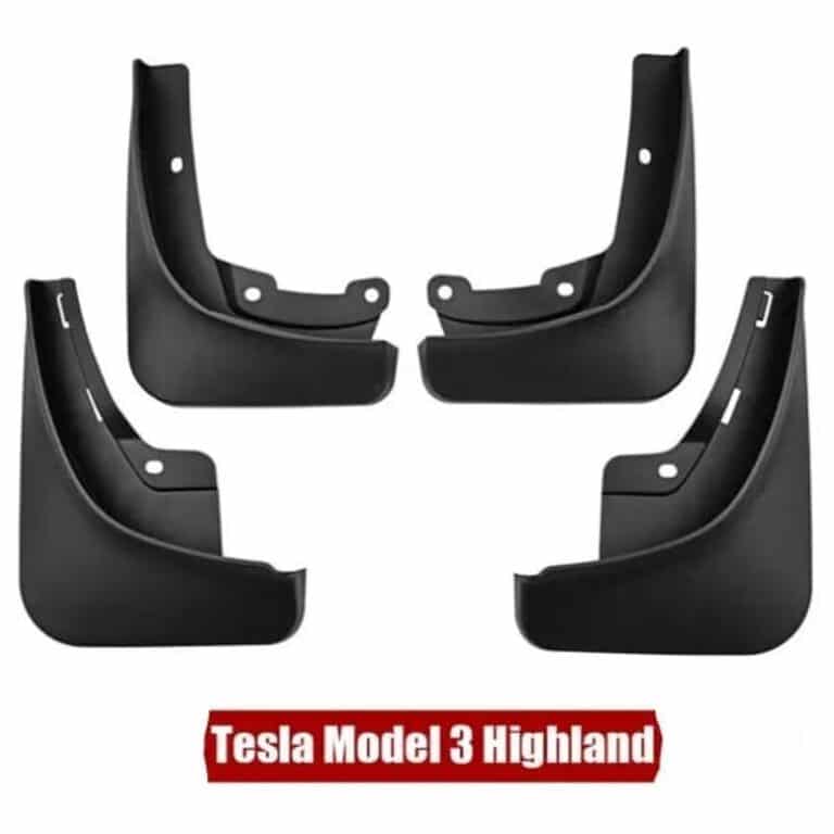 Garde boue Tesla Model 3 Highland