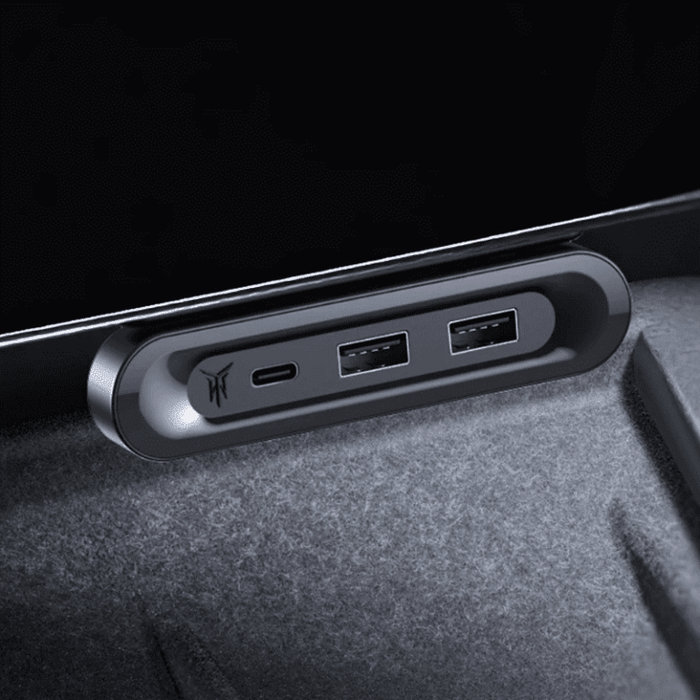 Hub USB écran Tesla Model Y 3