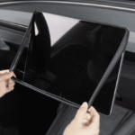 Protection encadrement écran Tesla Model 3 Y