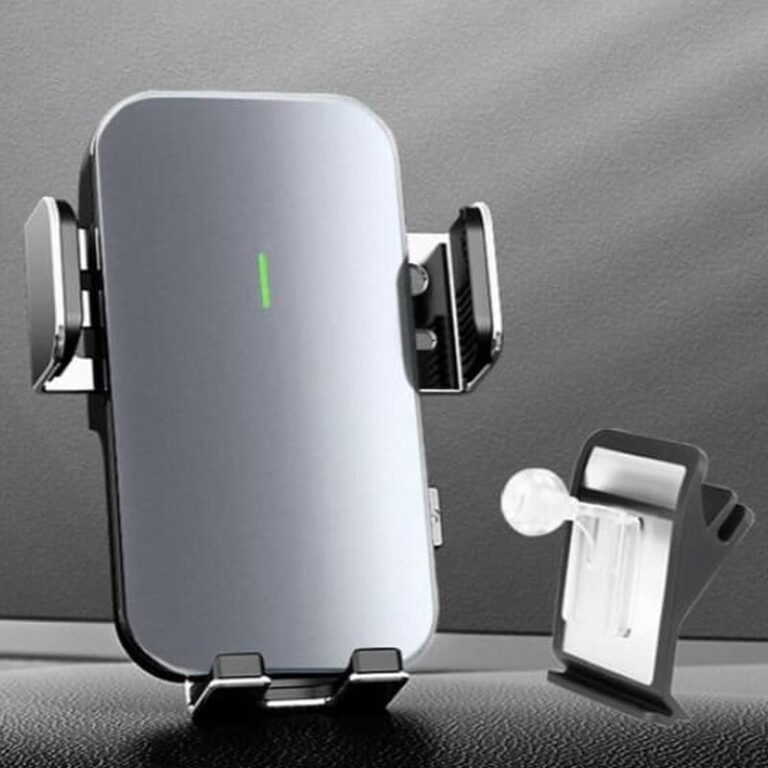Support de téléphone auto-serrage Tesla Model Y 3