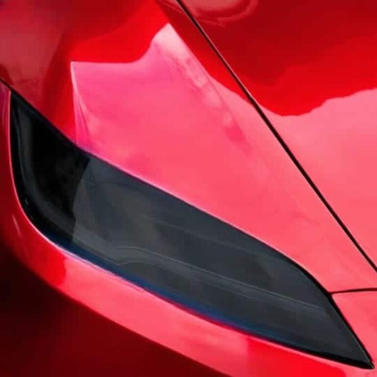 Covering phare fumé avant arrière Tesla Model 3 Y