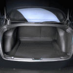 Doublure de coffre prémium Tesla Model 3