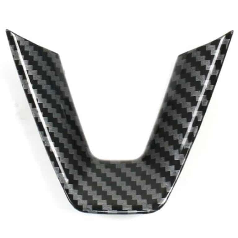 Garniture bas de volant Tesla Model 3 Y