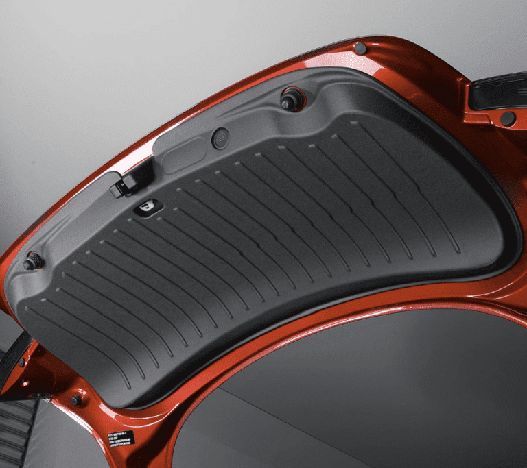 Protection hayon de coffre Tesla Model 3