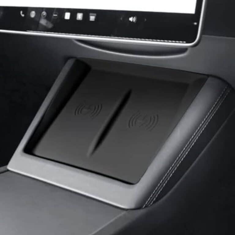 Tapis de protection en silicone Tesla Model Y 3