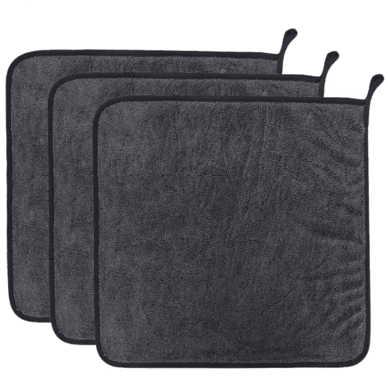Chiffon microfibre nettoyage voiture
