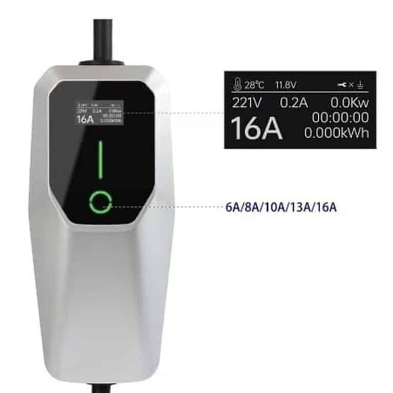 Chargeur tesla model x