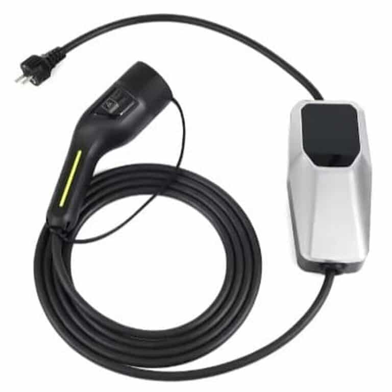 Chargeur prise dommestique tesla model y
