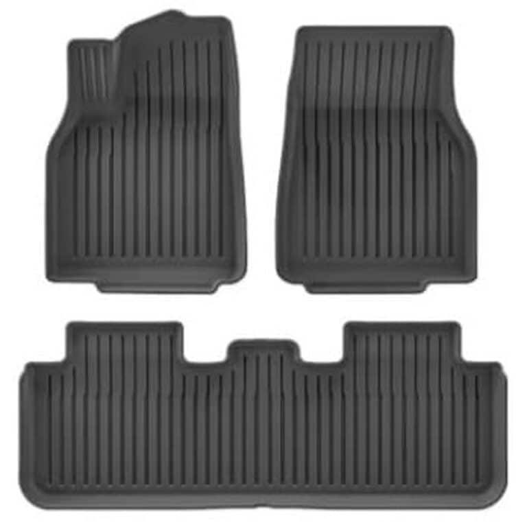 Tapis habitacle Tesla Model Y Juniper