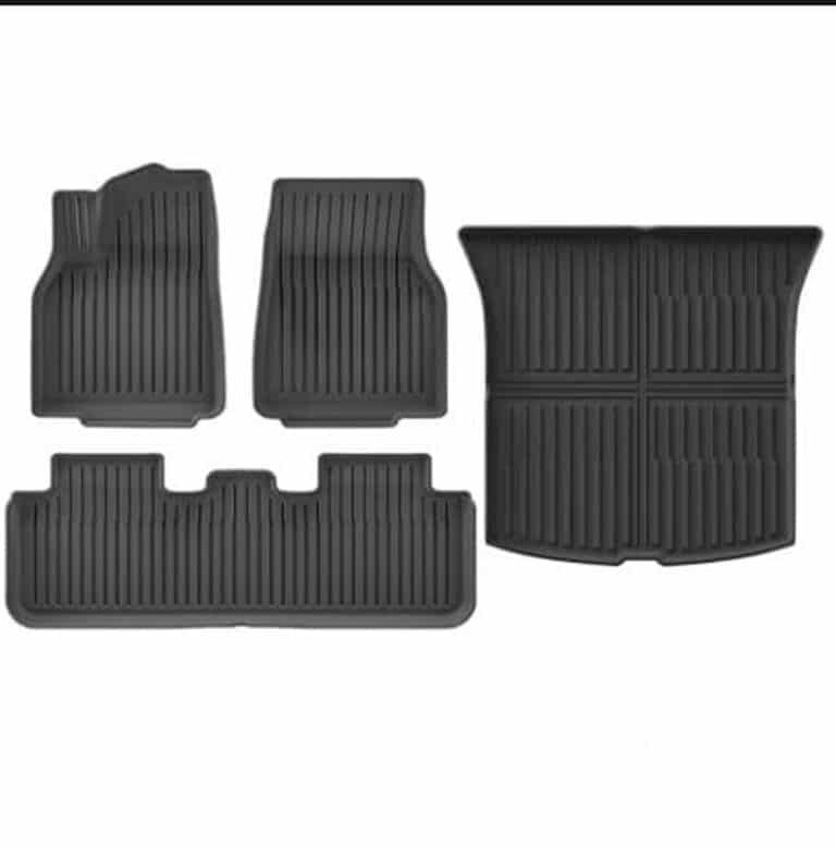 Tapis habitacle Tesla Model Y 2025 2026 et +
