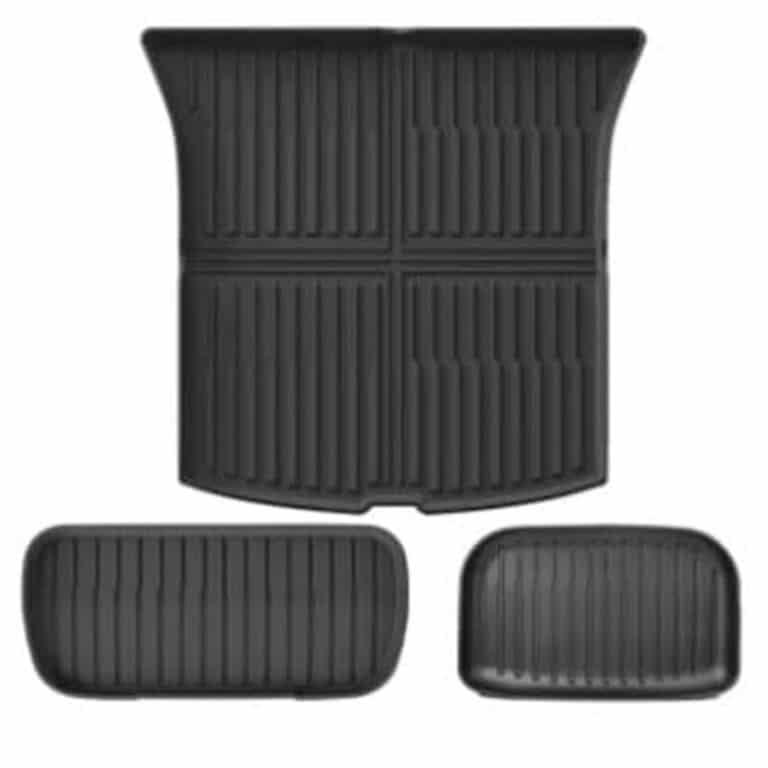 Set tapis de coffre Tesla Model Y juniper
