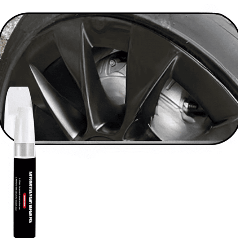 Stylo retouche jante Tesla Model 3 Y