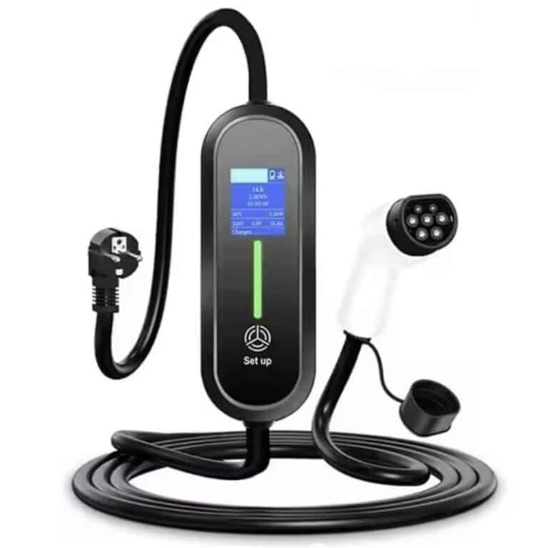 Chargeur portable voiture électrique 3.5 kw