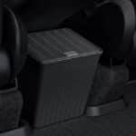 Boite rangement passager arrière Tesla Model Y (1)