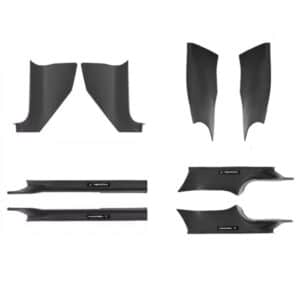 Pack protection seuil de porte avant arrière Tesla Model Y
