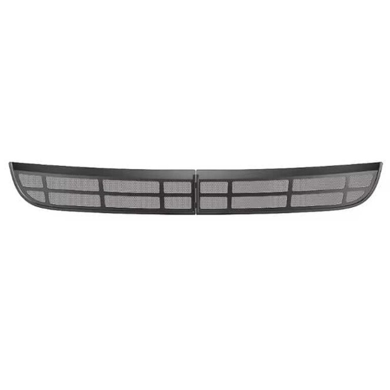 Grille protection aération calandre Tesla Model Y