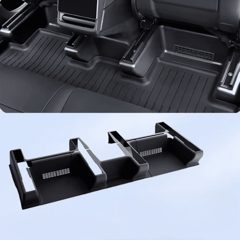 Kit protection sous siège Tesla Model Y