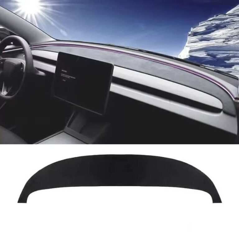Moquette tableau de bord Tesla Model Y