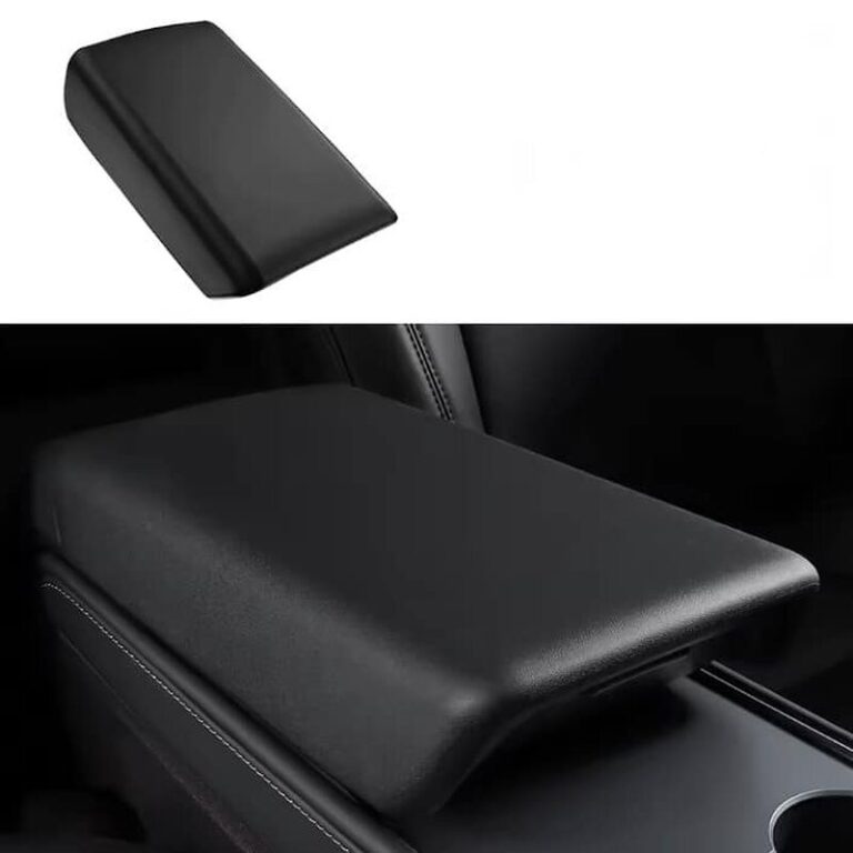 Protection accoudoir central Tesla Model Y juniper