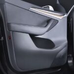 Protection intérieur porte avant arrière Tesla Model Y (2)