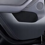 Protection intérieur porte avant arrière Tesla Model Y (3)