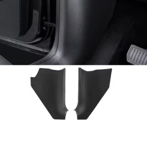 Protection montant pied Tesla Model Y