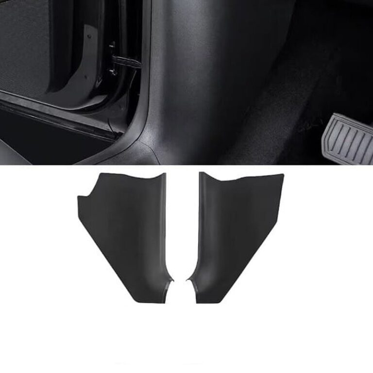 Protection montant pied Tesla Model Y