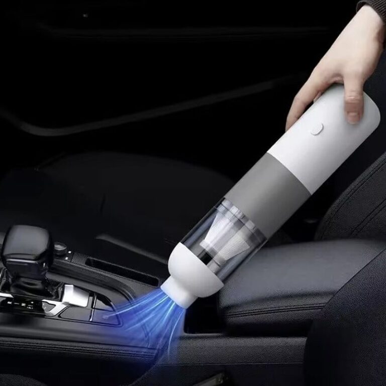 Aspirateur de voiture Tesla Model Y 3 (2)
