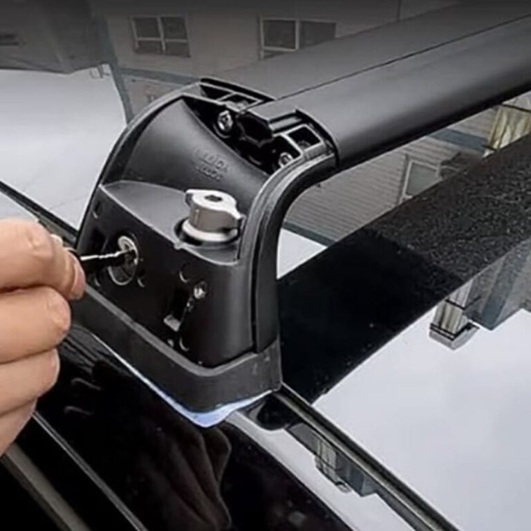 Barre de toit Tesla Model Y (1)