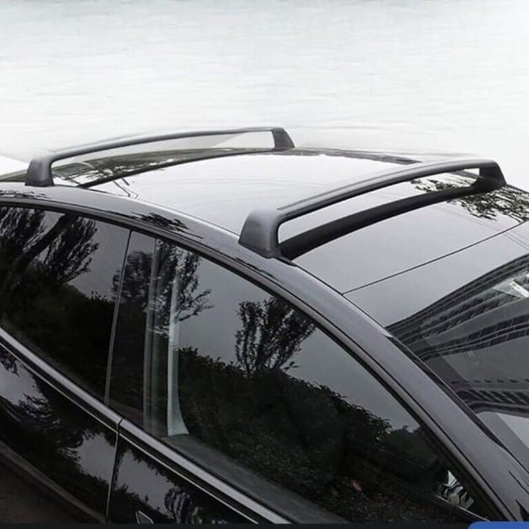 Barre de toit Tesla Model Y (3)