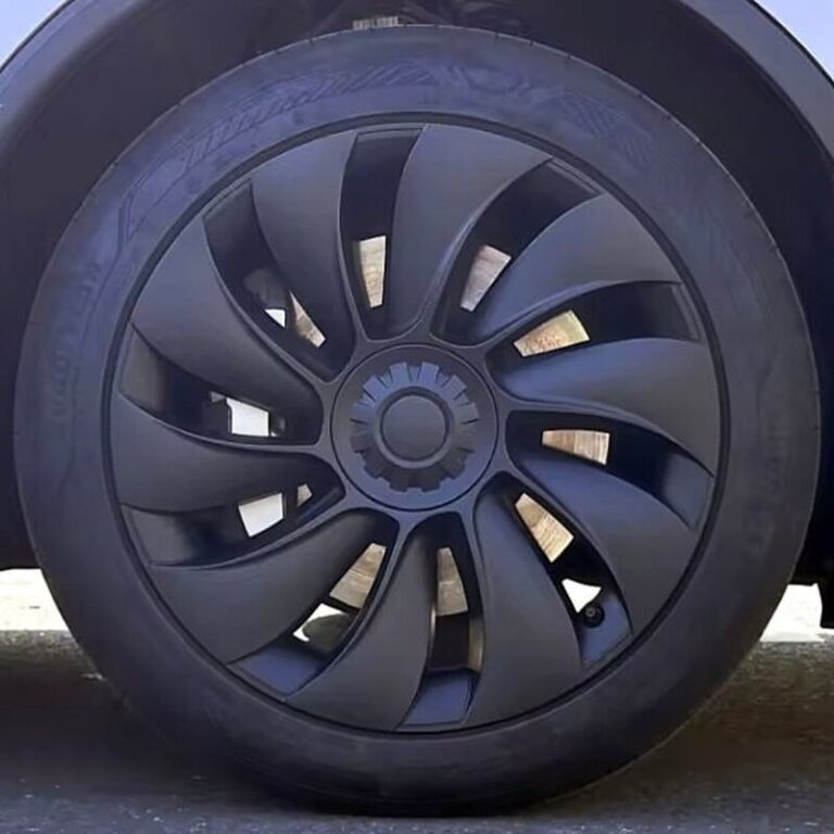 Enjoliveur uberturbine tesla model y juniper 2025 et +