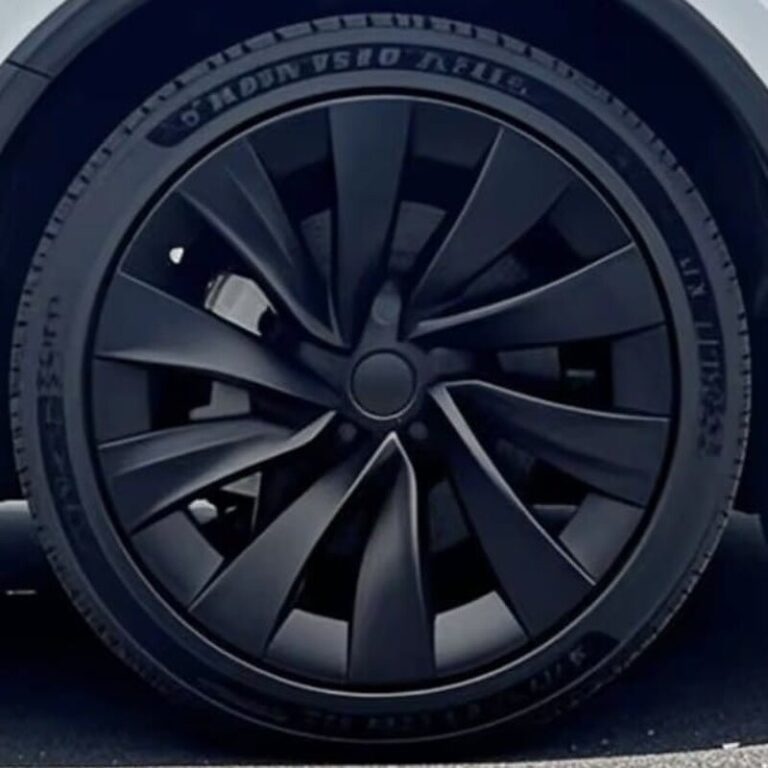 Enjoliveurs Hélix 20 Tesla Model Y (2)