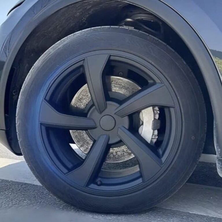 Enjoliveurs crossflow 19 Tesla Model Y (2)