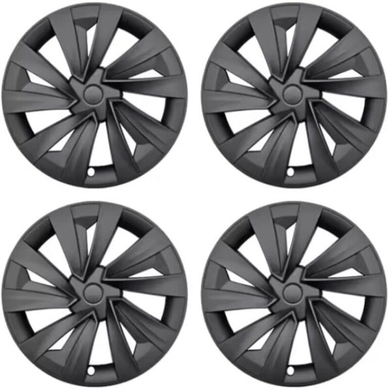Enjoliveurs cyclone 19 Tesla Model Y