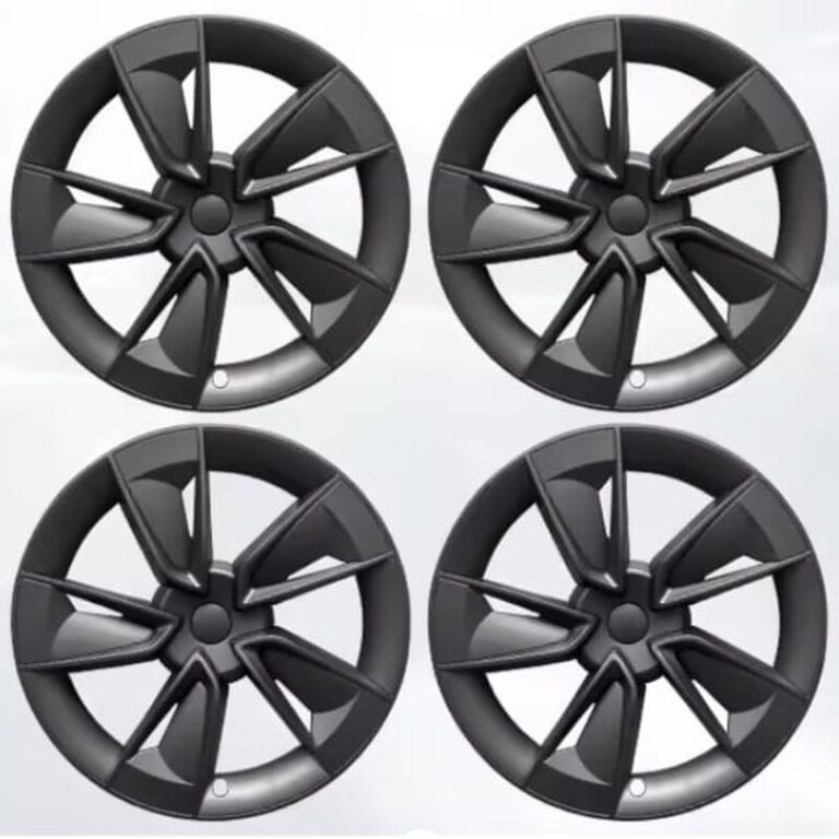 Enjoliveurs performance 19 Tesla Model Y (3)