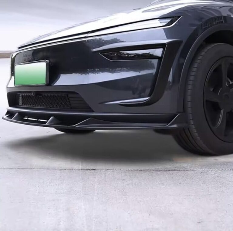 Lame avant performance Tesla Model Y