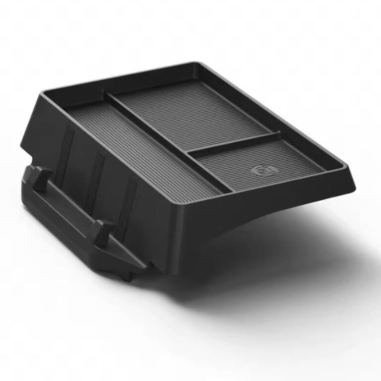 Plateau rangement tableau de bord Tesla Model Y (1)