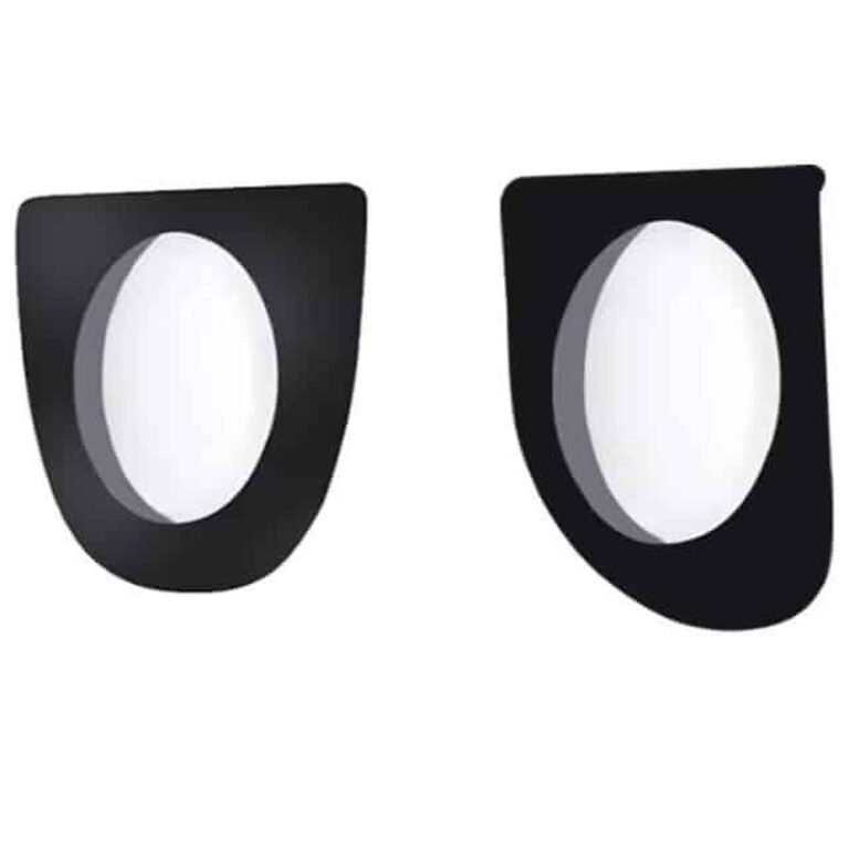 Protection caméra avant arrière Tesla Model Y (1)