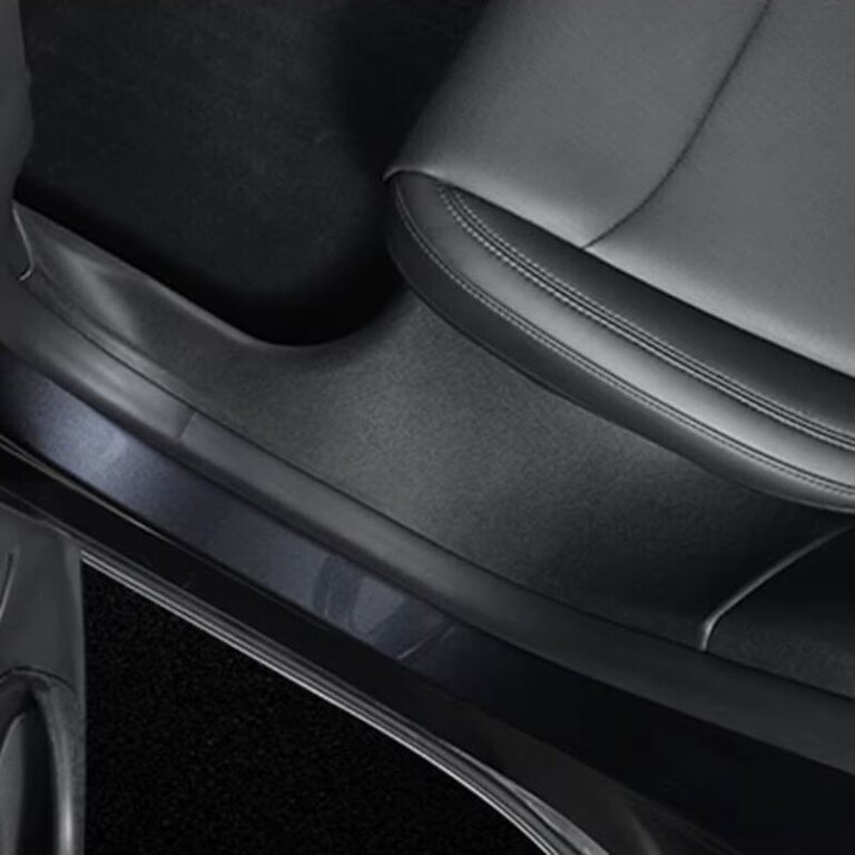 Protection complète seuil de porte avant arrière Tesla Model Y (2)