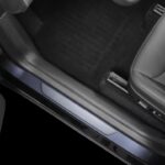 Protection complète seuil de porte avant arrière Tesla Model Y (3)