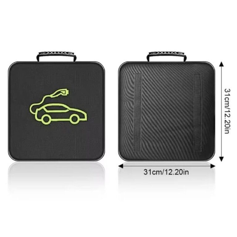 Sac rangement câble recharge ou chargeur Tesla Model Y 3