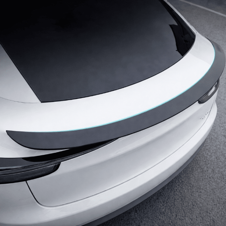 Spoiler performance Tesla Model Y (1)