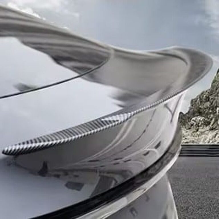 Spoiler performance Tesla Model Y (2)