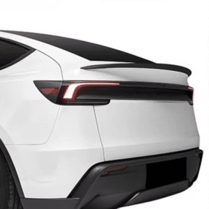 Spoiler performance en fibre de carbone Tesla Model Y