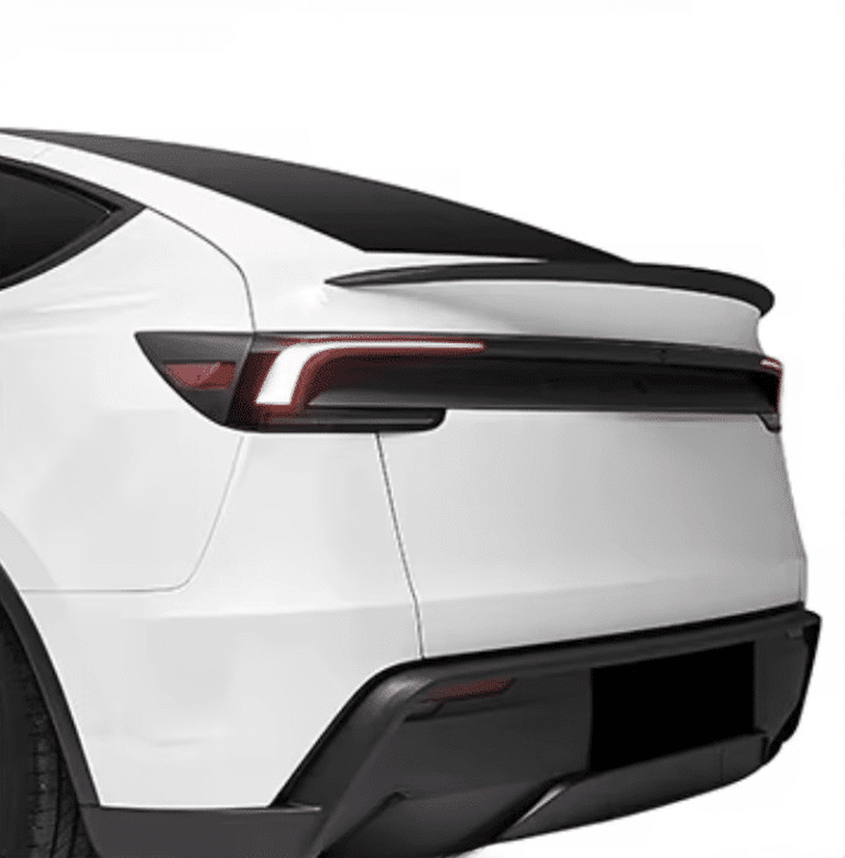Spoiler performance en fibre de carbone Tesla Model Y