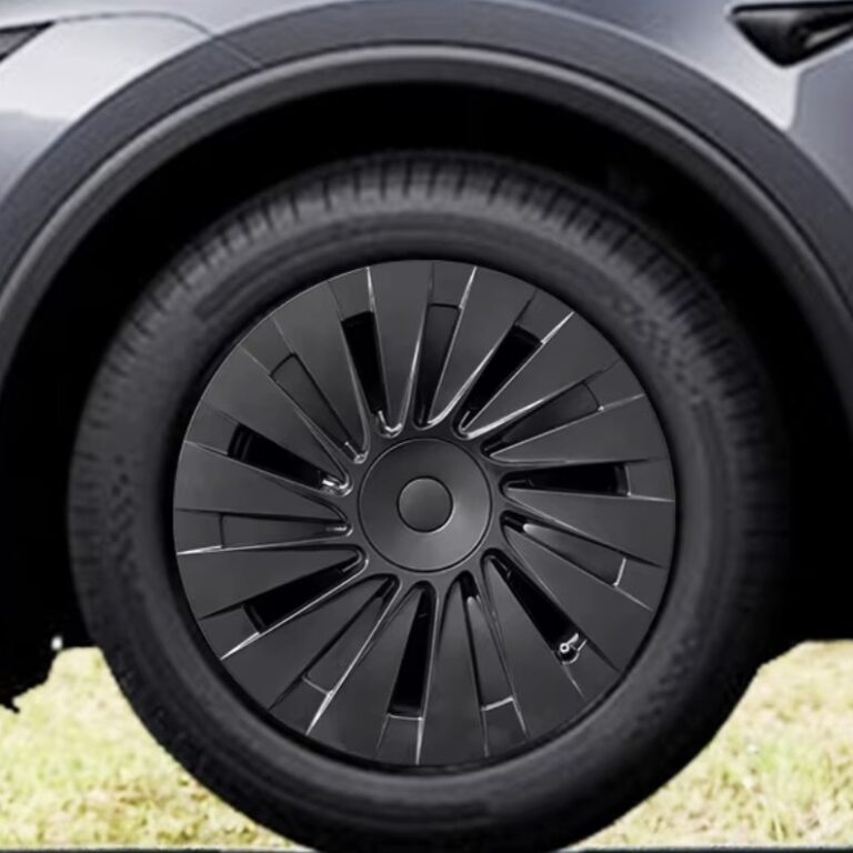 Enjoliveur Tesla Model Y 18 Standard Dark Stealth (2)
